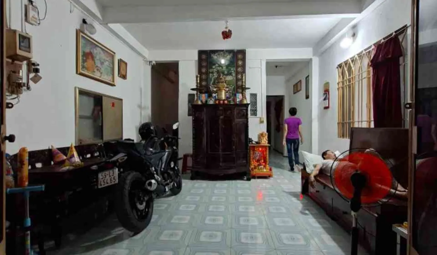 Bán nhà 2 tầng 3 phòng ngủ tại phường An Lạc, Bình Tân... Bán nhà riêng tại An Lạc, Hồ Chí Minh 01