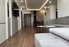 Căn hộ 3 phòng ngủ tại Bình Minh Garden Đức Giang, lô góc, full nội thất... Bán căn hộ chung cư tại Bồ Đề, Hà Nội 01