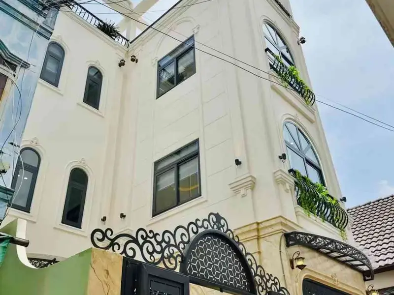 Nhà riêng đẳng cấp tại Phường An Hội Tây, Hồ Chí Minh... Bán nhà riêng tại An Hội Tây, Hồ Chí Minh 01