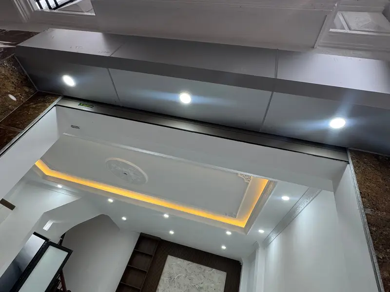 Nhà hiện đại, ô tô đỗ ngay, vị trí đắc địa!... Bán nhà riêng tại Nam Phù, Hà Nội 01