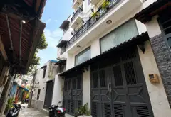 Bán nhà 5 tầng có sân thượng hẻm xe hơi gần Lotte Mart Gò Vấp... Bán nhà riêng tại Gò Vấp, Hồ Chí Minh 01