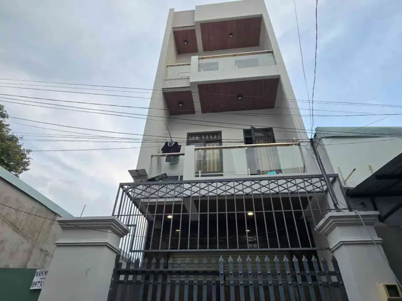 SIÊU PHẨM DÒNG TIỀN MAN THIỆN – TĂNG NHƠN PHÚ – 8.5 TỶ... Bán nhà riêng tại Tăng Nhơn Phú, Hồ Chí Minh 01