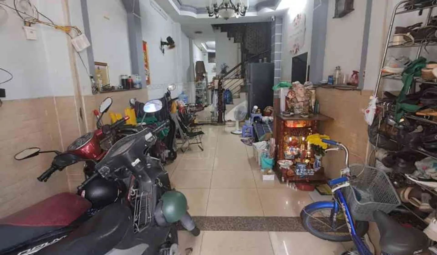 Nhà 5 tầng Phú Nhuận siêu hiếm, xe hơi đậu cửa... Bán nhà riêng tại Đức Nhuận, Hồ Chí Minh 01