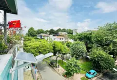 Nhà phố Trung Mỹ Tây quận 12, 121m2, kinh doanh tốt, ô tô đậu ngày đêm... Bán nhà mặt phố tại Trung Mỹ Tây, Hồ Chí Minh 09
