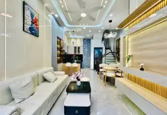 Bán nhà 4 tầng mới tại phường 3, quận Gò Vấp giá 6.89 tỷ... Bán nhà riêng tại Hạnh Thông, Hồ Chí Minh 05