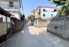 Mảnh đất vàng tại Song Liễu – Tiềm năng phát triển ngay gần khu công nghiệp... Bán đất tại Song Liễu, Bắc Ninh 01