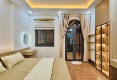 Nhà 3 tầng 4 phòng ngủ gần Tân Bình giá 6.5 tỷ thương lượng... Bán nhà riêng tại Thông Tây Hội, Hồ Chí Minh 15