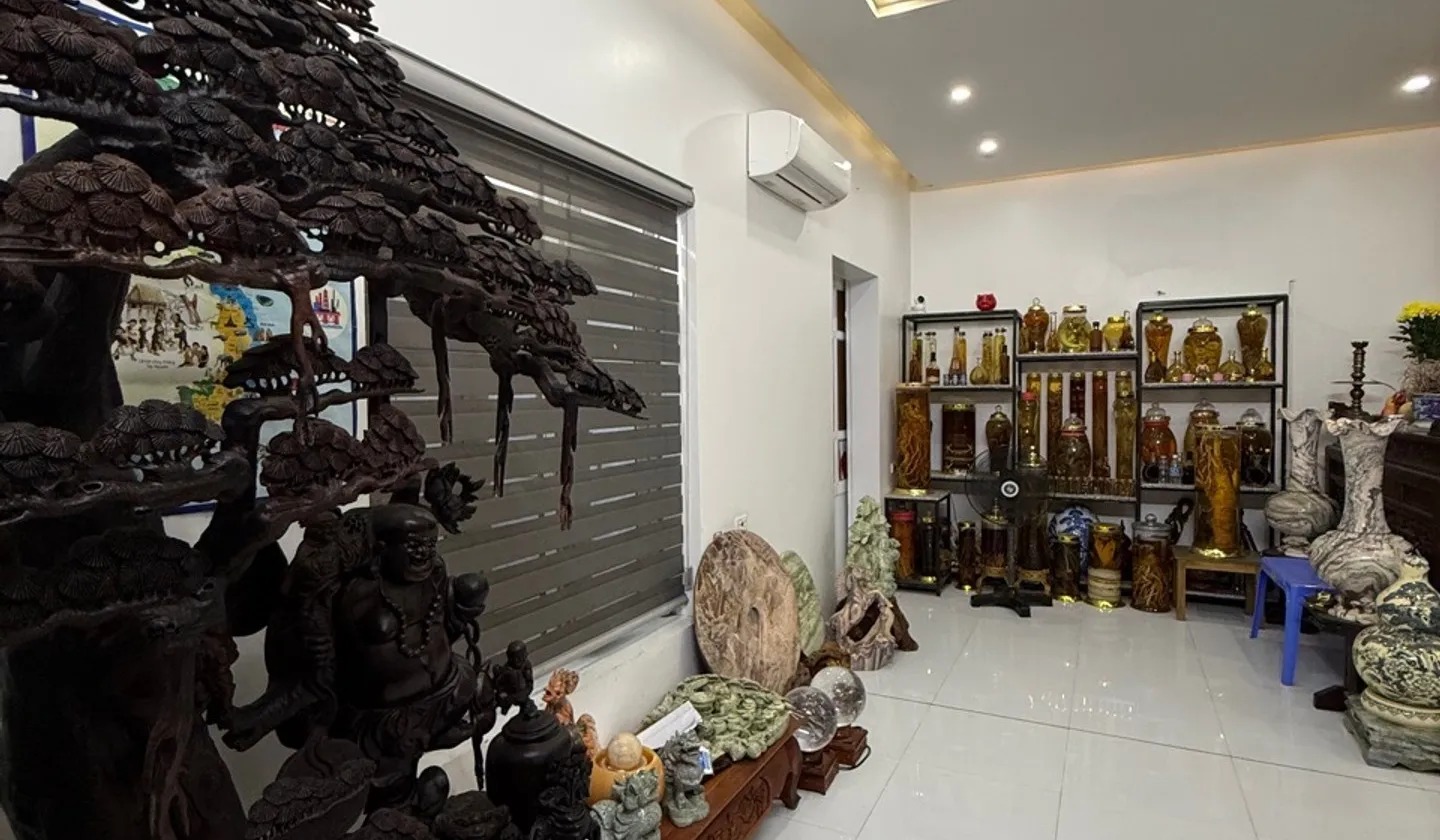 Nhà mái Thái chắc chắn 3 phòng ngủ rộng rãi tại trung tâm xã Kiến Minh... Bán nhà riêng tại Kiến Minh, Hải Phòng 01