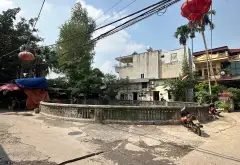 Nhà riêng 3 tầng rộng 45m2 tại xã Thanh Trì - Cơ hội hiếm có để sở hữu ngay... Bán nhà riêng tại Thanh Trì, Hà Nội 02