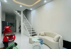 CHỈ 6 T.Ỷ (TL) – TT PHÚ NHUẬN – HẺM XE HƠI VÀO NHÀ – HẺM THÔNG – 30M² – 2 TẦNG... Bán nhà riêng tại Phú Nhuận, Hồ Chí Minh 05