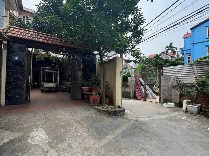 Bán đất thôn Vàng, Cổ Bi, Gia Lâm diện tích 72m² mặt tiền 3.5m giá 4.2 tỷ... Bán đất tại Gia Lâm, Hà Nội 01
