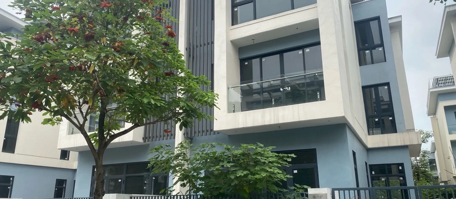 Bán biệt thự 4 tầng mặt tiền 9m ở Dương Nội 198m2. giá 42 tỷ... Bán biệt thự, liền kề tại Dương Nội, Hà Nội 01
