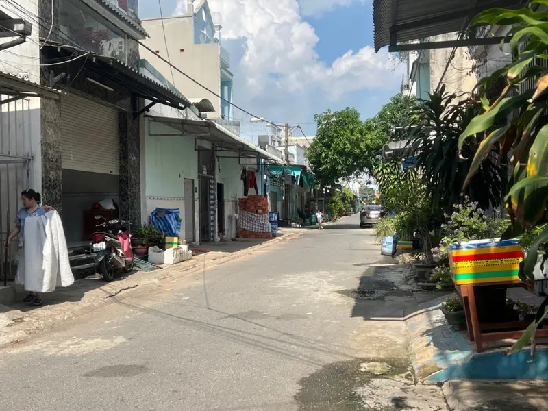 Dãy trọ mới siêu lợi nhuận ở khu dân cư Thuỷ Lợi... Bán nhà riêng tại Thuận An, Hồ Chí Minh 01