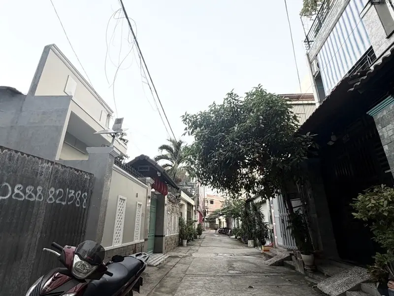 Nhà 5 Tấm Có Thang Máy Gần Aeon Tân Phú... Bán nhà mặt phố tại Bình Hưng Hòa, Hồ Chí Minh 01