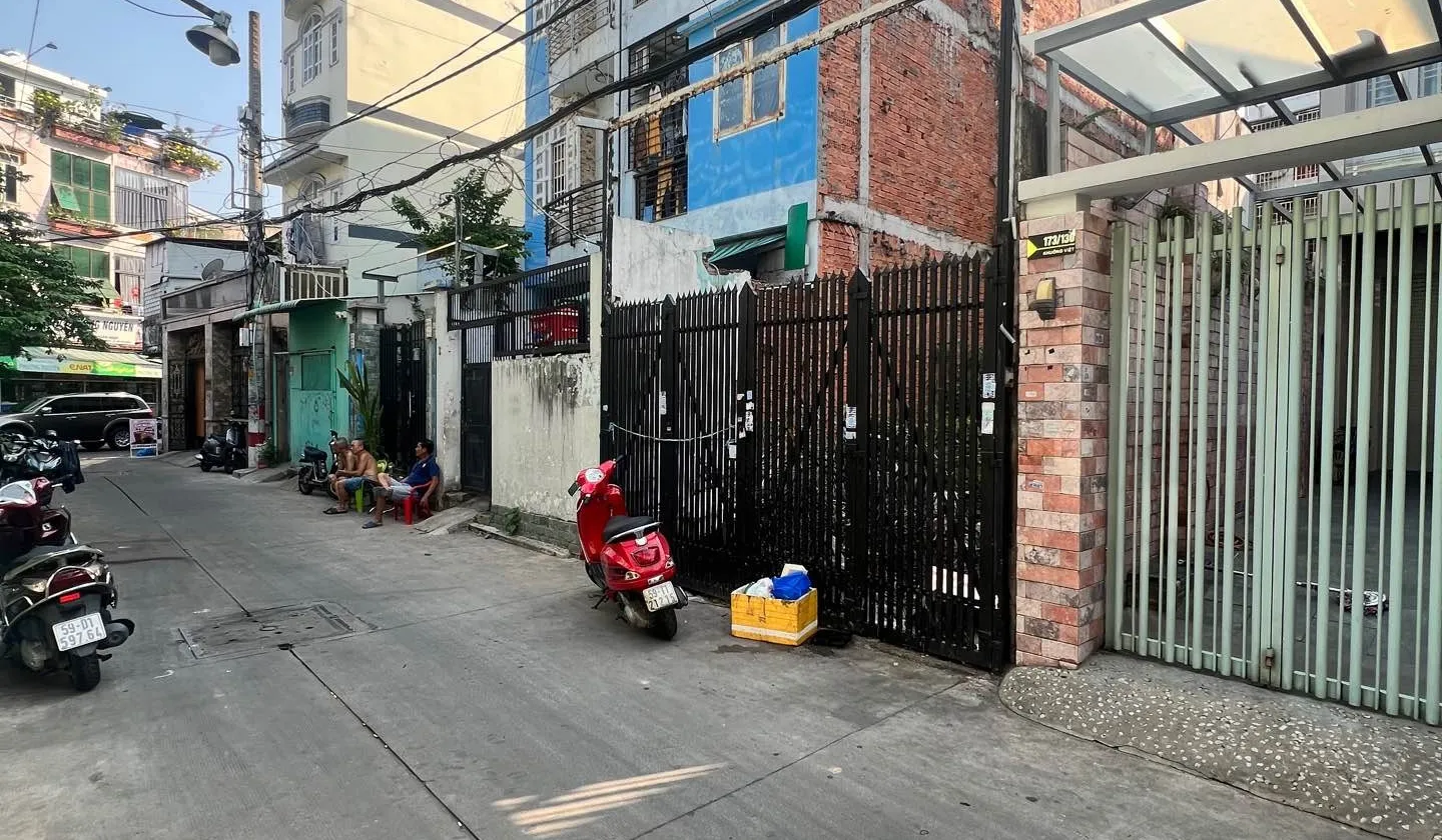 Bán đất mặt tiền rộng hẻm ô tô Khuông Việt Tân Phú, giá tốt... Bán đất tại Tân Phú, Hồ Chí Minh 01
