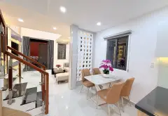 Bán nhà 5 tầng BTCT, căn góc tại phường Hạnh Thông, TP.HCM... Bán nhà riêng tại Hạnh Thông, Hồ Chí Minh 04