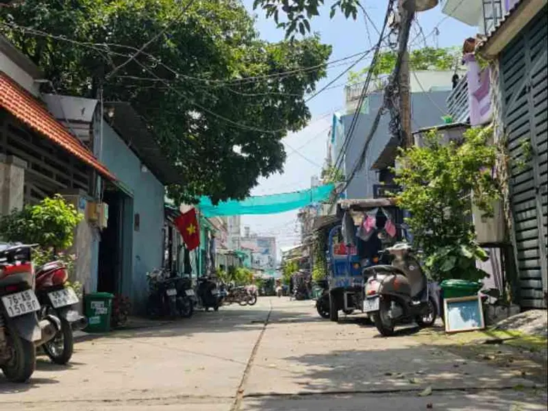 Nhà đẹp 3 phòng ngủ tại Bình Hưng Hòa, giá cực tốt 5.35 tỷ... Bán nhà riêng tại Bình Hưng Hòa, Hồ Chí Minh 01