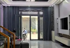 Nhà thông minh mặt phố An Phú, sẵn nội thất cực xịn... Bán nhà mặt phố tại An Phú, Hồ Chí Minh 11