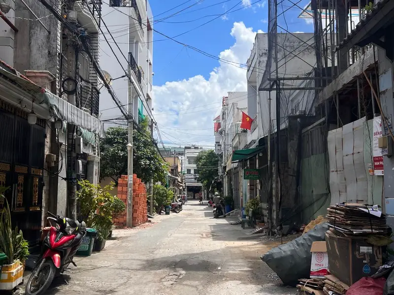 Nhà 3 Tầng Hẻm Xe Tải Bình Tân, Vị Trí Đẹp Cần Đón Đầu Cơ Hội Hiếm... Bán nhà riêng tại Bình Tân, Hồ Chí Minh 01