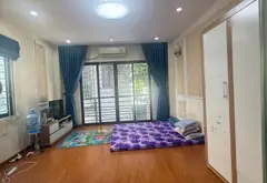 Nhà lô góc 5 tầng tại Tây Mỗ, Hà Nội, có gara ô tô rộng... Bán nhà riêng tại Tây Mỗ, Hà Nội 06