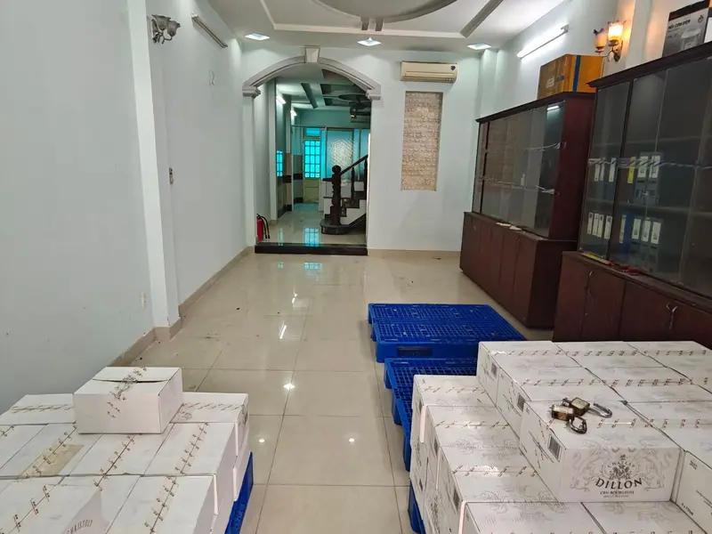 SIÊU PHẨM TÊN LỬA MẶT TIỀN ĐƯỜNG KHU PHÂN LÔ THÔNG BÀN CỜ 4 TẦNG 80M2 CÓ LỀ ĐƯỜNG 3M KẾ AEON CHỈ... Bán nhà mặt phố tại An Lạc, Hồ Chí Minh 01