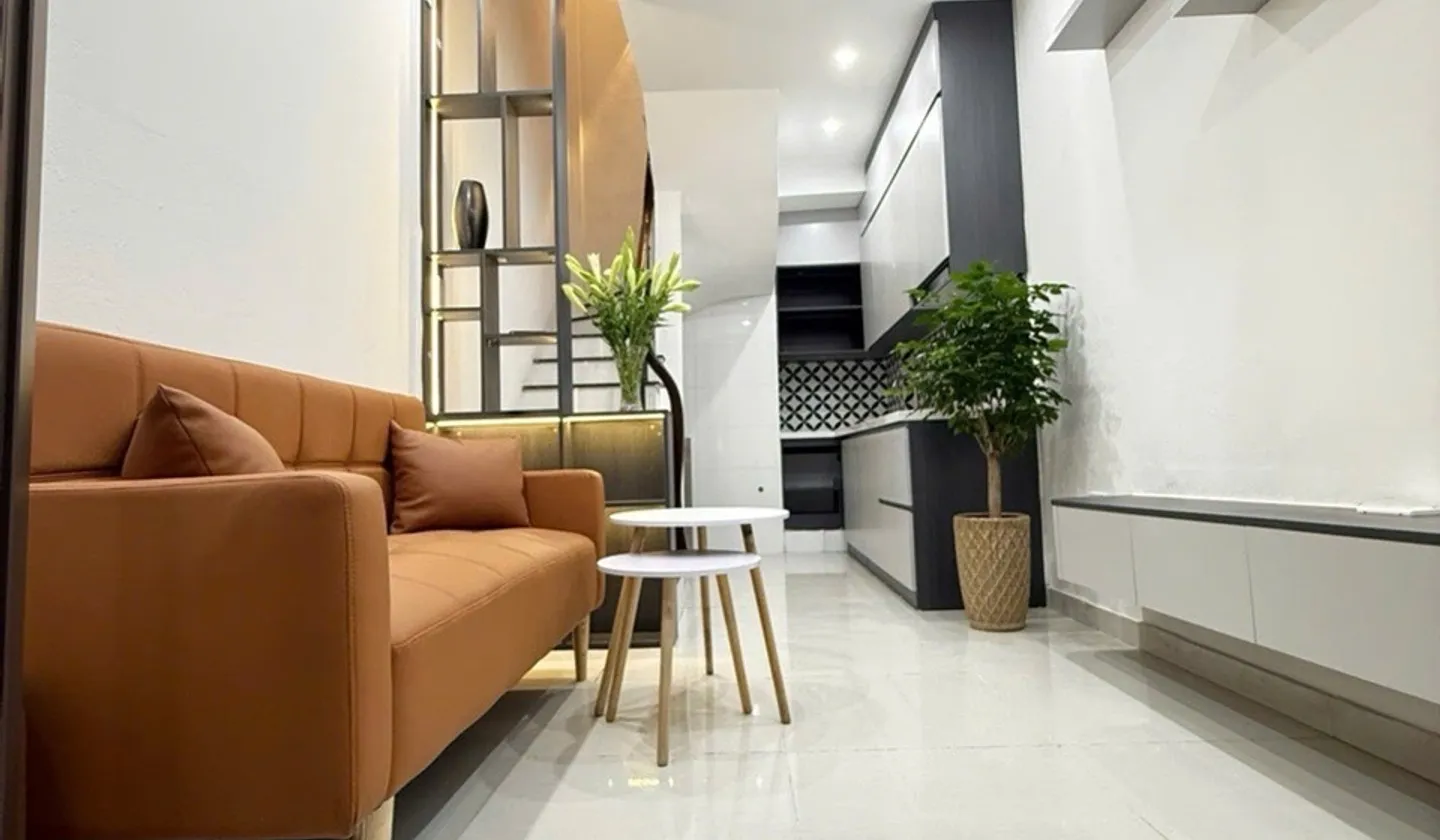 Nhà Hiếm Giảng Võ Có 1 Không 2 - Cơ Hội Vàng Cho Khách Thông Thái... Bán nhà riêng tại Giảng Võ, Hà Nội 01