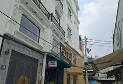 Bán nhà riêng tại Phường Bình Hưng Hòa, diện tích 80m2, mặt tiền 4m.... Bán nhà riêng tại Bình Trị Đông, Hồ Chí Minh 01