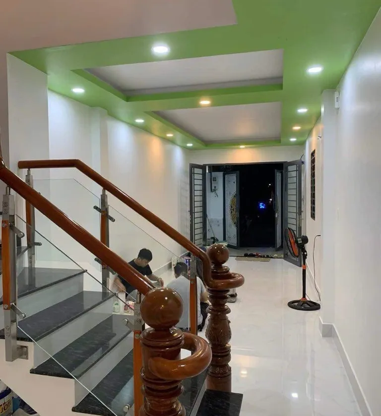 Bán nhà 2 tầng hẻm xe hơi Phường 8, Phú Nhuận diện tích 60.4m2 giá 7.6 tỷ... Bán owner_side tại Phú Nhuận, Hồ Chí Minh 01