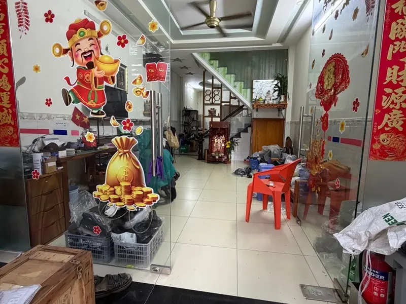 Bán nhà riêng 3 tầng tại phường Bình Tân, gần Tân Kỳ Tân Quý, hẻm xe tải.... Bán nhà riêng tại Bình Tân, Hồ Chí Minh 01