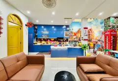 Biệt thự quận 3 rộng rãi, tiện nghi đầy đủ, giá tốt... Bán nhà riêng tại Bàn Cờ, Hồ Chí Minh 02