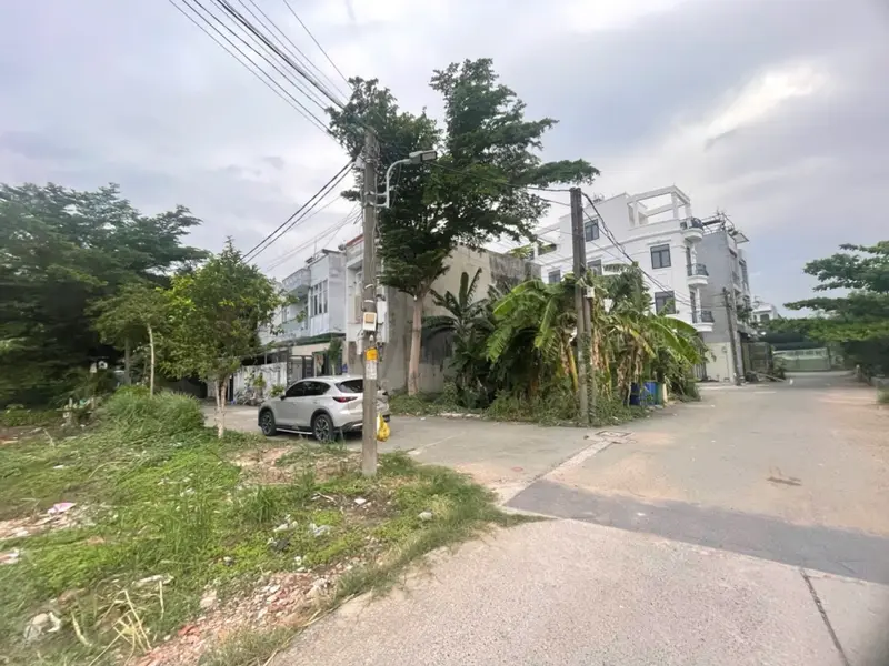 Bán nhà riêng hẻm xe tải xã Vạn Phúc, diện tích 98.9m², pháp lý rõ ràng... Bán nhà riêng tại Hiệp Bình, Hồ Chí Minh 01