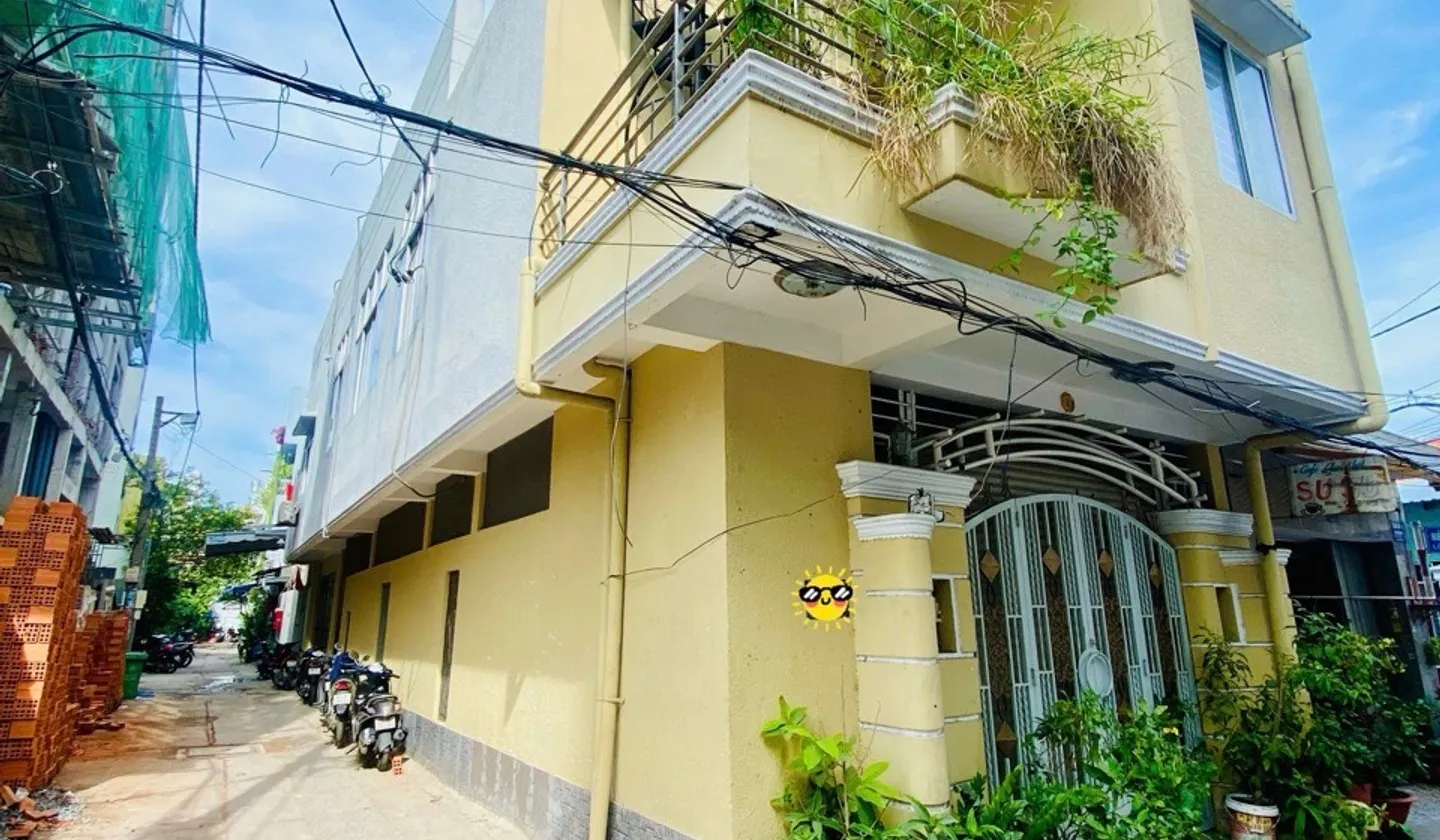 Nhà góc hẻm 8m Nguyễn Sơn - Không lo lộ giới, hiếm có 102m2... Bán nhà riêng tại Phú Thọ Hòa, Hồ Chí Minh 01