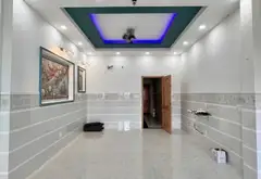 Nhà 3 tầng mới, mặt tiền rộng, khu thương mại Nguyễn Nhữ Lãm... Bán nhà riêng tại Phú Thọ Hòa, Hồ Chí Minh 12