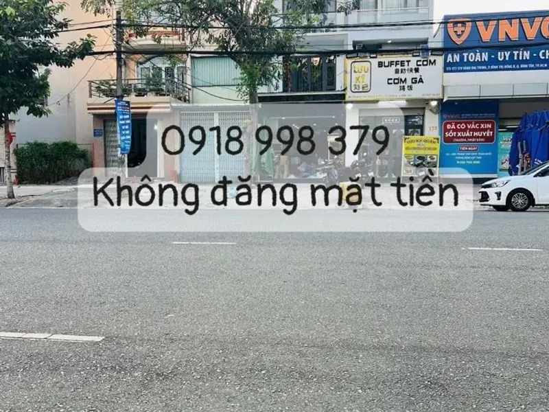 Bán nhà mặt phố vị trí mặt tiền Vành Đai Trong, Quận Bình Tân, 94m2, 5 tầng... Bán nhà mặt phố tại An Lạc, Hồ Chí Minh 01