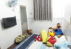 NHÀ HẺM ĐƯỜNG BA ĐÌNH - GẦN CẦU NGUYỄN TRI PHƯƠNG - CHỈ 4 TỶ... Bán owner_side tại Phú Định, Hồ Chí Minh 01