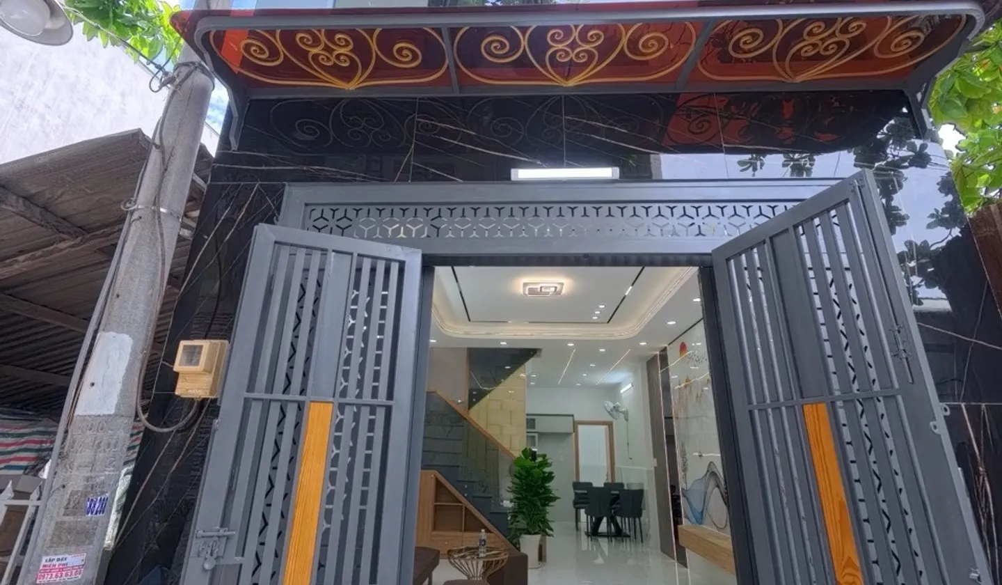 🔥 NHÀ 2 TẦNG – HẺM XE HƠI 4m – 55M² – 3PN – CHỈ 5,5 TỶ 🔥... Bán nhà riêng tại Bình Trị Đông, Hồ Chí Minh 01