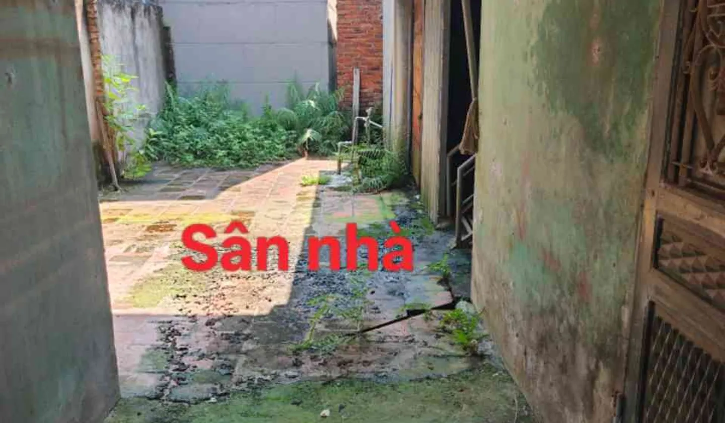 Bán nhà cấp 4 kèm đất rộng 72,7m² tại Dương Sơn, Tam Sơn, Từ Sơn, Bắc Ninh... Bán nhà riêng tại Tam Sơn, Bắc Ninh 01