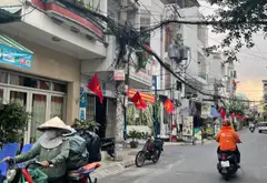 Bán nhà mặt phố 4 tầng, 4 phòng ngủ tại Phường Tân Sơn... Bán nhà mặt phố tại Tân Sơn, Hồ Chí Minh 02