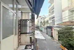 Bán nhà riêng Điện Biên Phủ,phường 21 Bình Thạnh hẻm xe hơi chỉ 2ty750... Bán nhà riêng tại Thạnh Mỹ Tây, Hồ Chí Minh 07