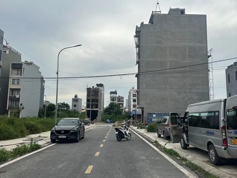 Đất cực đẹp trung tâm thành phố miễn chê... Bán đất tại Gia Viên, Hải Phòng 01