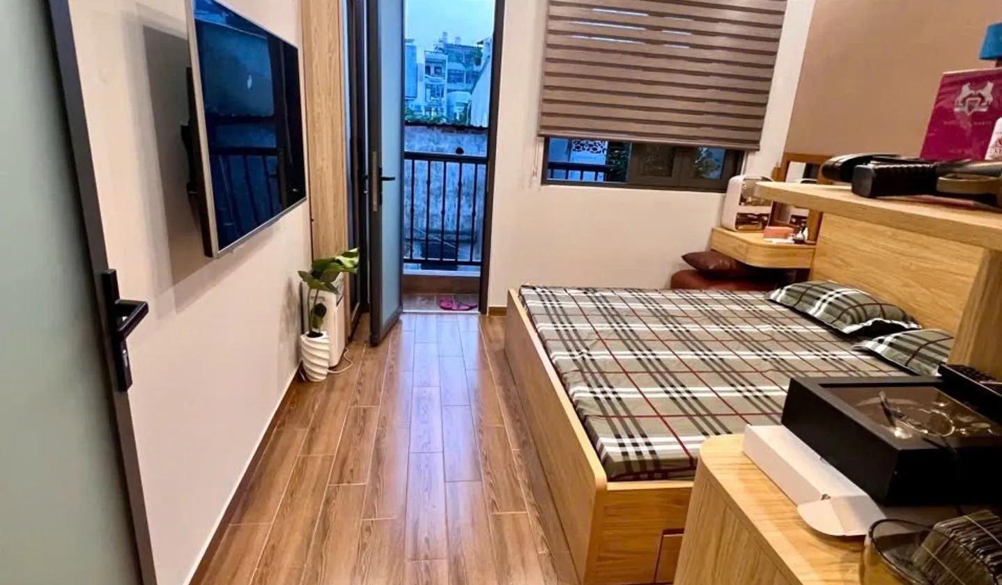 Nhà Tân Phú, Tây Thạnh, giáp Aeon Tân Phú, 51m2, 3Tầng, full nội thất chỉ 6tỷ5 (thương lượng)... Bán nhà riêng tại Tây Thạnh, Hồ Chí Minh 01