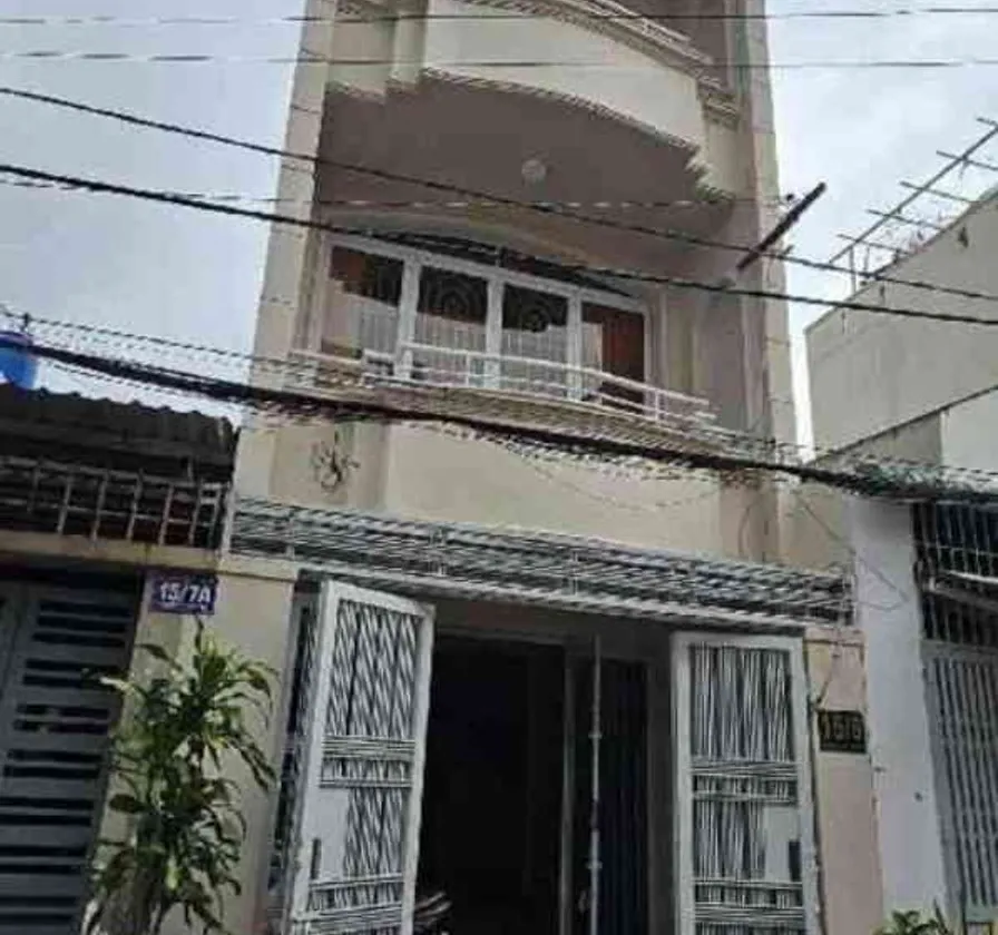 Nhà 4 tầng siêu đẹp, kinh doanh đỉnh ở Bình Tân... Bán nhà riêng tại Bình Hưng Hòa, Hồ Chí Minh 01