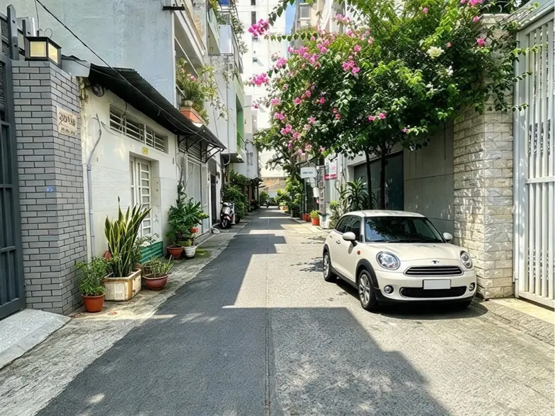 Cơ hội hiếm có sở hữu nhà 3 tầng rộng 30m2 tại Phường Nhiêu Lộc, Quận 3... Bán nhà riêng tại Nhiêu Lộc, Hồ Chí Minh 01
