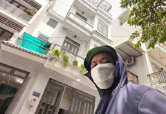 Cơ hội hiếm có nhà 4 tầng rộng rãi hẻm xe hơi quận 12... Bán nhà riêng tại Tân Thới Hiệp, Hồ Chí Minh 14
