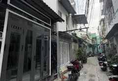 Nhà nhỏ xinh giá hời ngay Huỳnh Tấn Phát... Bán nhà riêng tại Tân Thuận, Hồ Chí Minh 11