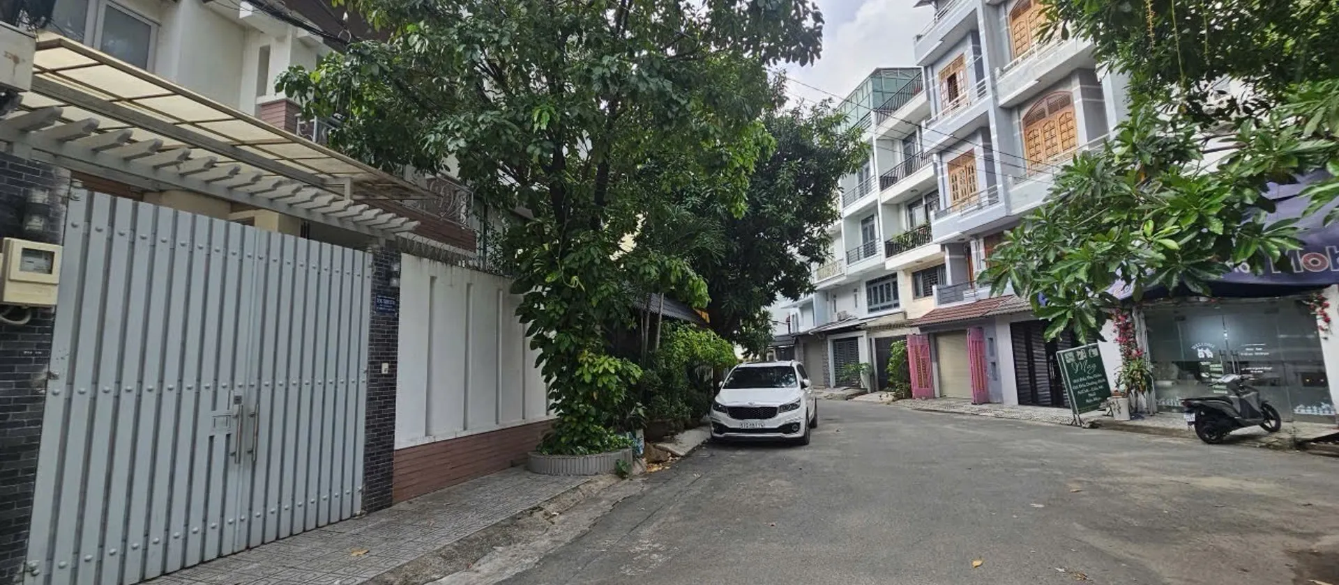 Bán biệt thự phố 3 tầng tại phường Thông Tây Hội, Gò Vấp, diện tích 175m²... Bán biệt thự, liền kề tại Thông Tây Hội, Hồ Chí Minh 01