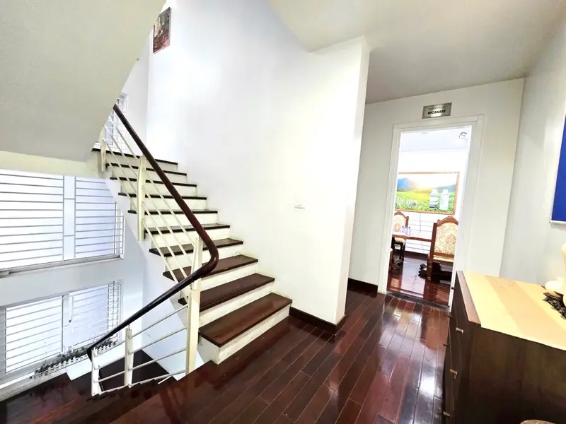 BÁN NHÀ PHÂN LÔ BT VIP HUY DU, LÔ GÓC 3 THOÁNG, 131M2, MT 14M, Ô TÔ TẢI TRÁNH ĐỖ... Bán biệt thự, liền kề tại Từ Liêm, Hà Nội 01