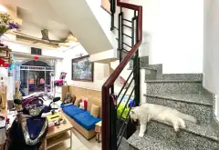 Nhà 4 tầng hot ở Hòa Hưng, quận 10 – giá hấp dẫn, full nội thất... Bán nhà riêng tại Hòa Hưng, Hồ Chí Minh 08