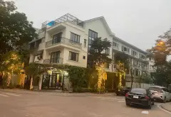 Bán biệt thự liền kề khu D Geleximco Lê Trọng Tấn, lô góc mặt tiền 7m, hoàn thiện 4 tầng... Bán biệt thự, liền kề tại Dương Nội, Hà Nội 18