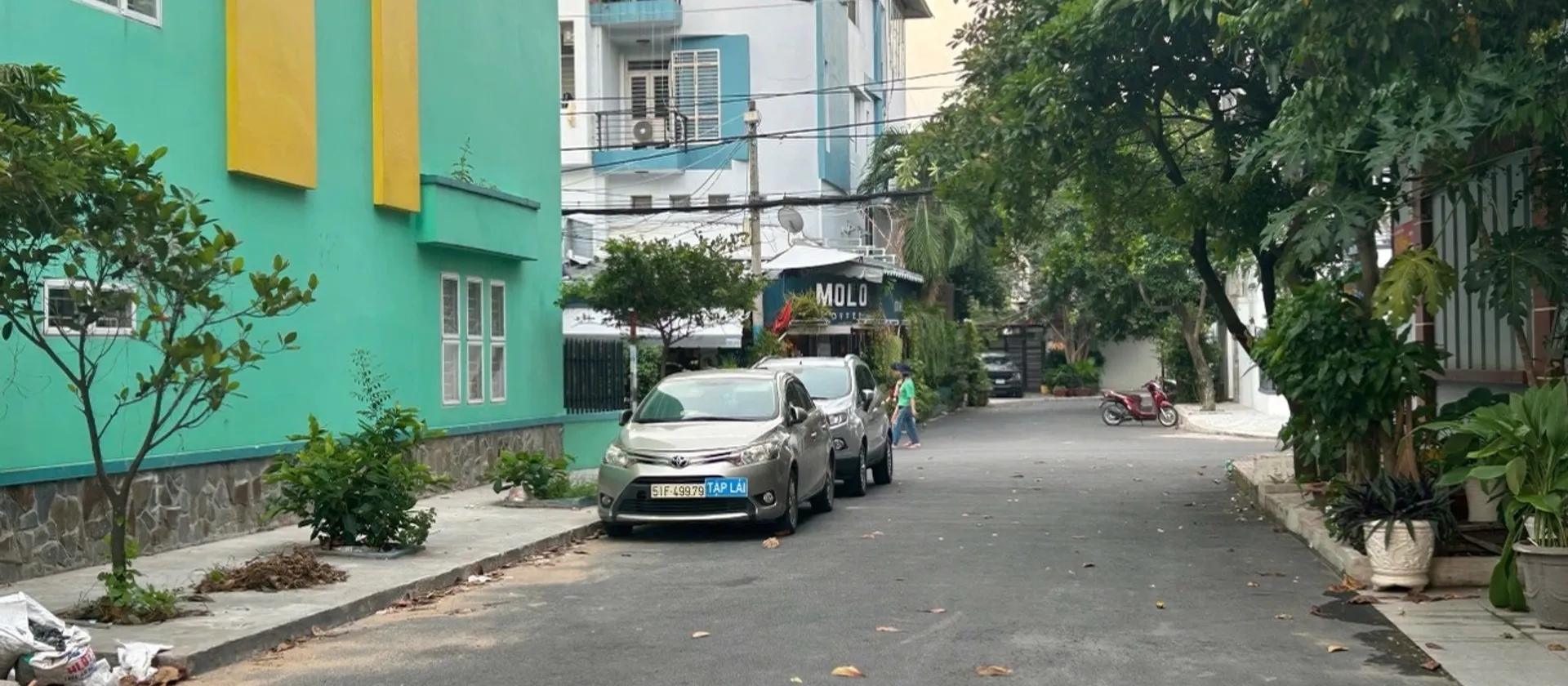 Nhà mặt phố hiện đại rộng 5m tại Tân Mỹ Quận 7 - Cơ hội sở hữu đắt giá _ Full Nội Thất vào ở ngay... Bán nhà mặt phố tại Tân Mỹ, Hồ Chí Minh 01